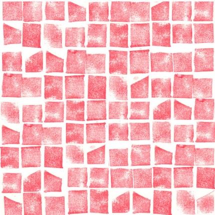 Alessandra Spada prints, Blockpattern