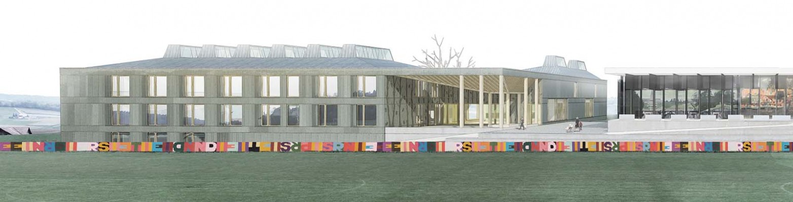 EX-M Concours d’architecture pour la construction d'une nouvelle école, Ursy